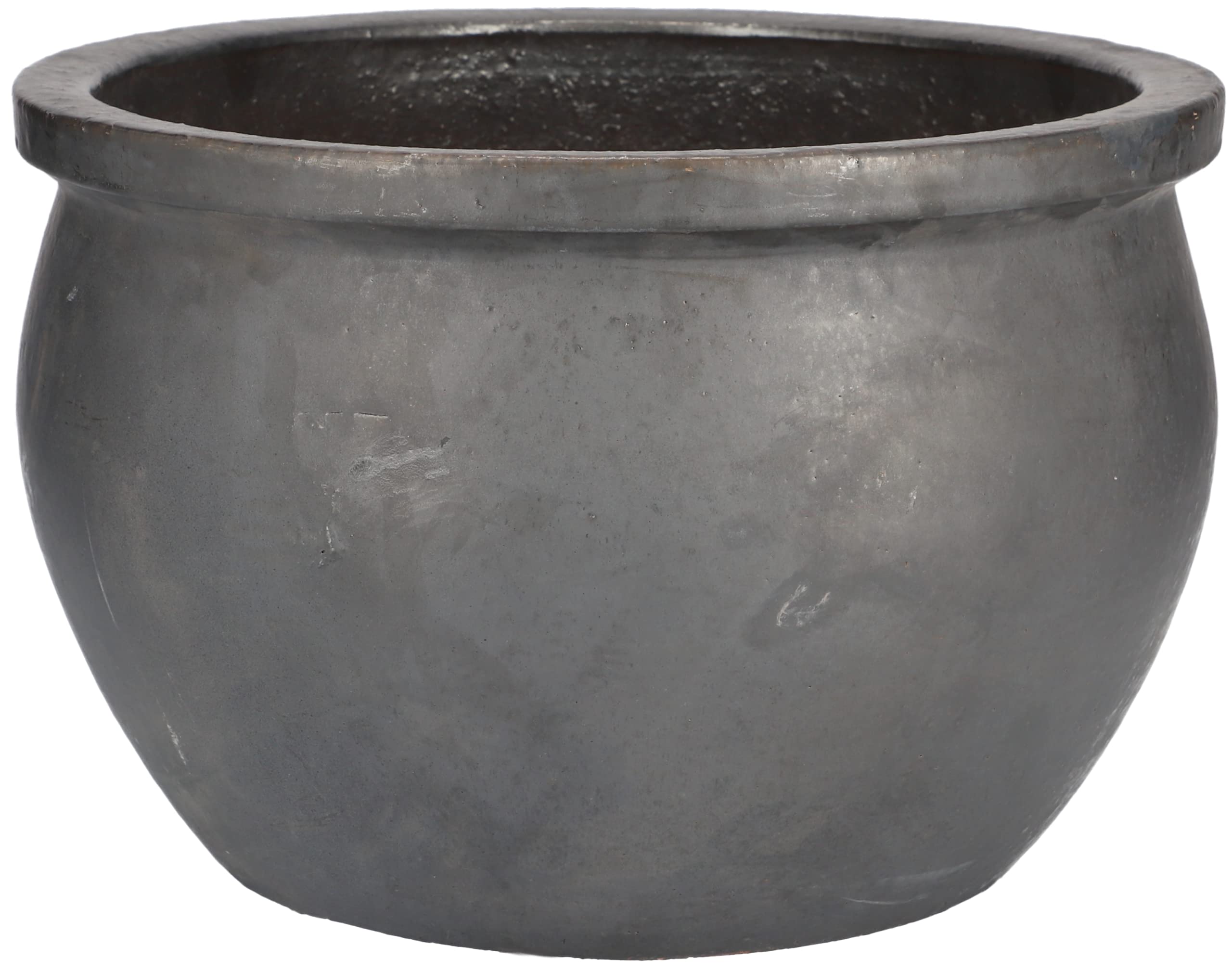 Doniczka fi34 osłonka donica ceramiczna szkliwiona - KOTARBAU