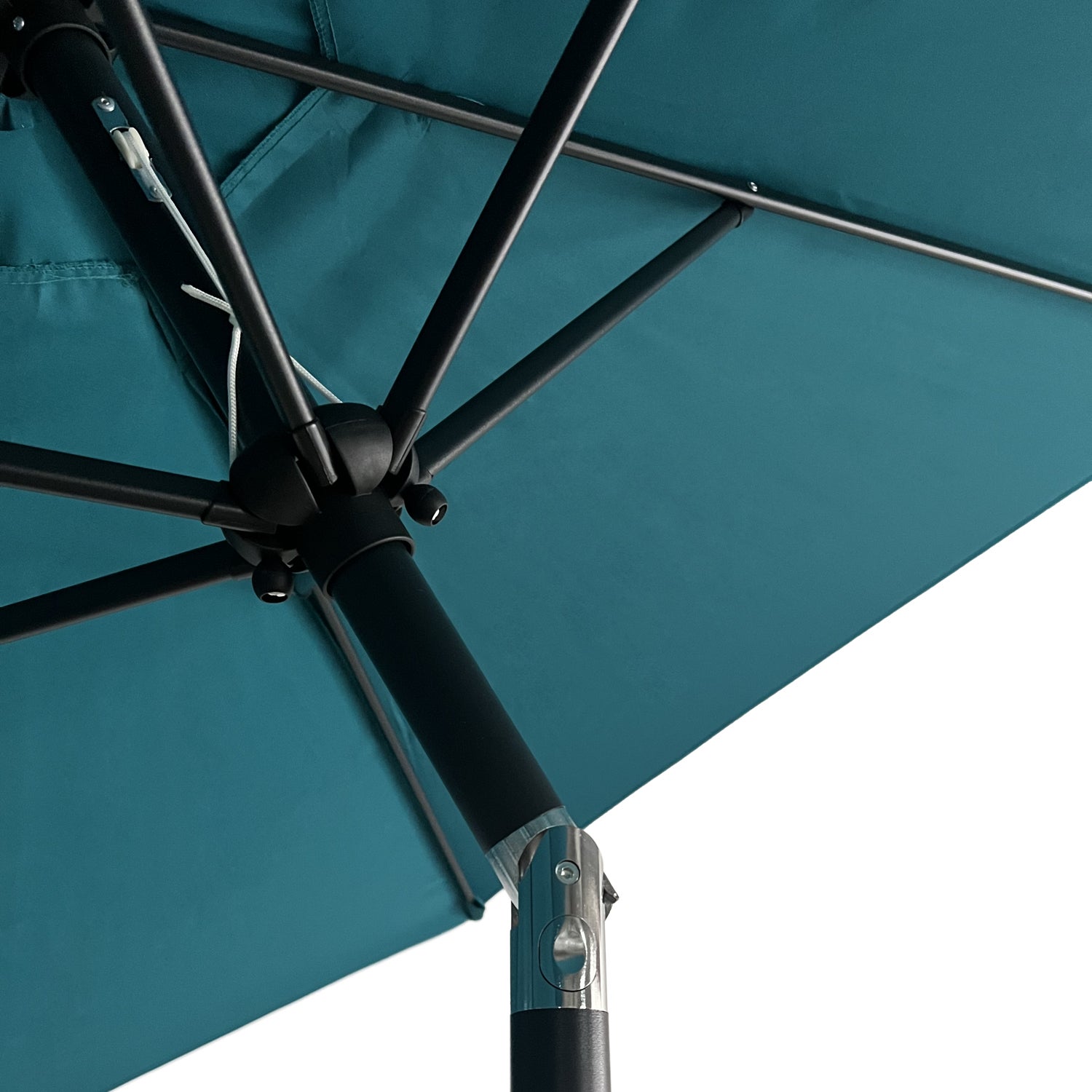 Parasol bleu HAPUNA Ø 2,70 m - 6