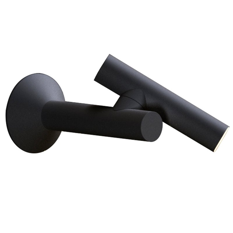 Kinkiet-liseuse ZOOM WALL BLACK H17CM