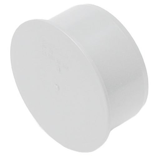 Bouchon D’extrémité Diamètre De Tuyau 40&nbsp;mm Installation D’évacuation