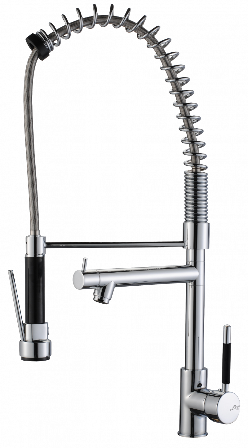 CHEF 670-Cocina s/repisa Flexyform Cromo Leroy Merlin