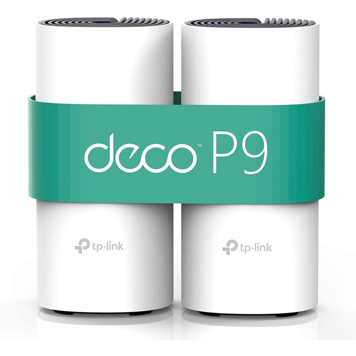 Router TP-Link Deco system WiFi Mesh biały rozszerzony zasięg