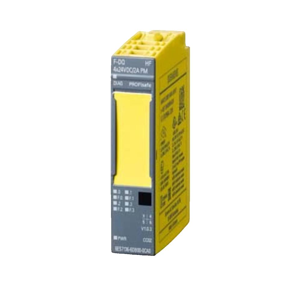 SIMATIC DP, ÉLECTRON. MODULE F. ET 200SP, 4 F-DQ PROFISAFE, DC 24V/2A ...
