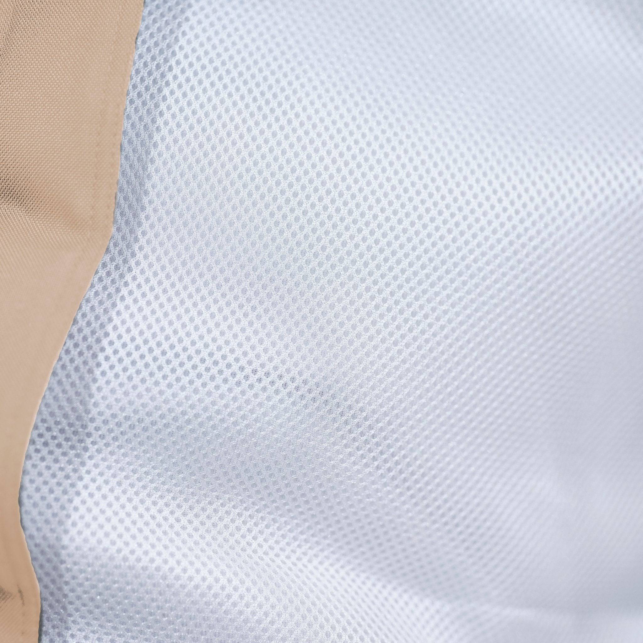 Pouf Géant XXL Déhoussable, Flottant pour Piscine, Deco Arts Beige - 4