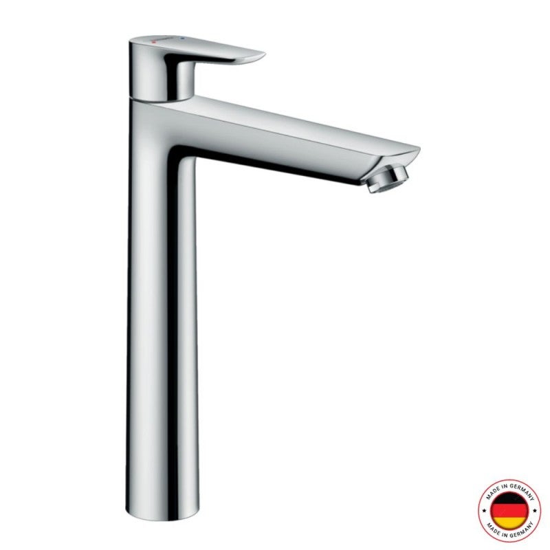 HANSGROHE 71717000 Talis E Jednouchwytowa bateria umywalkowa 240 bez kompletu odpływowego Chrom