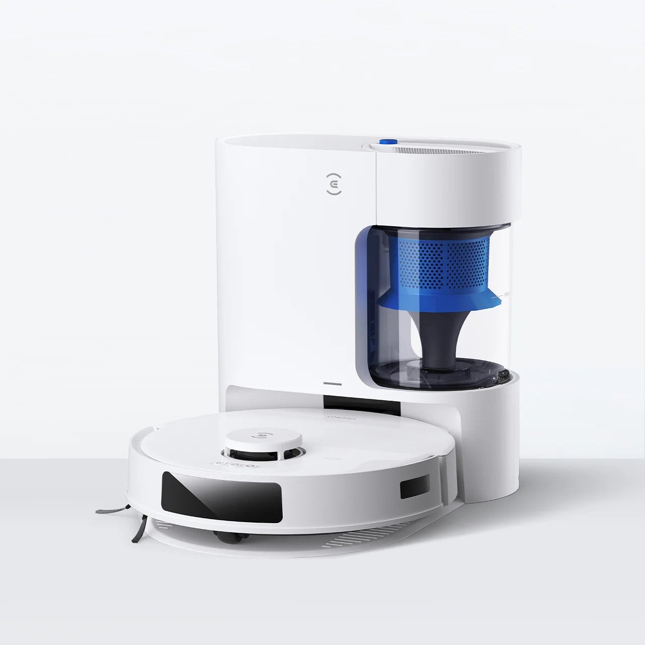 Ecovacs Blanco Robot De Limpieza Deebot N20 Plus (Blanco) - Imagen 2