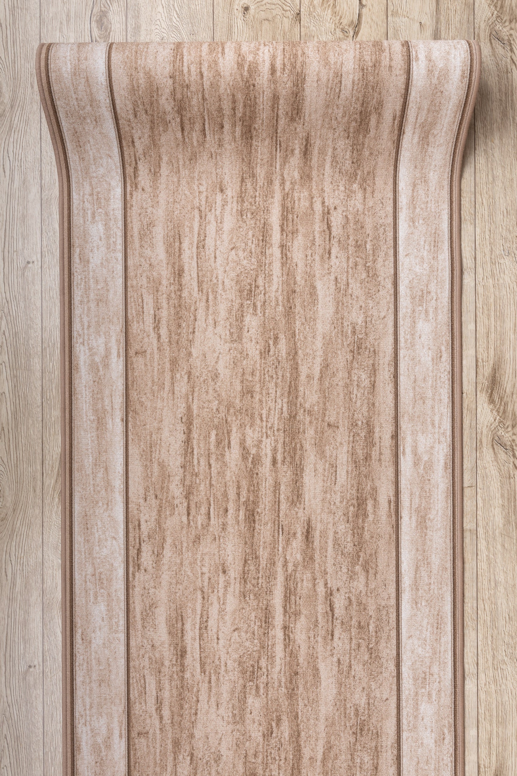 TAPIS DE COULOIR antidérapant RAMA beige 100cm 100x280 cm - 4