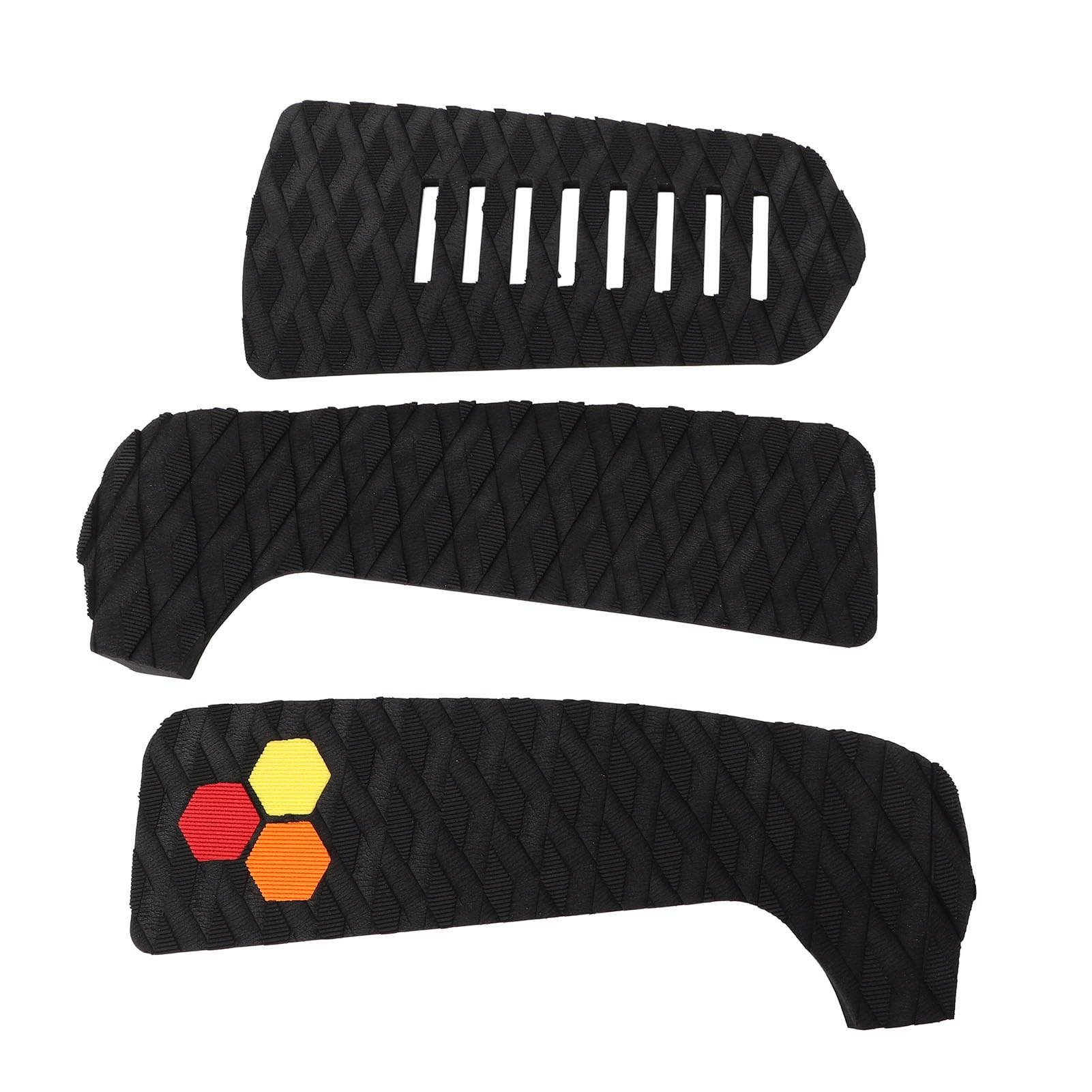 Tapis De Traction EVA Pour Surf/Skate/SUP - 120 X 30 Cm X 5 Mm - Antidérapant, Découpable - Pour Planche De Surf, Bateau