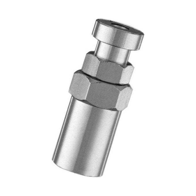 2 Innesti Rapidi Raccordo Baionetta Per Aria Compressa - Foto 10