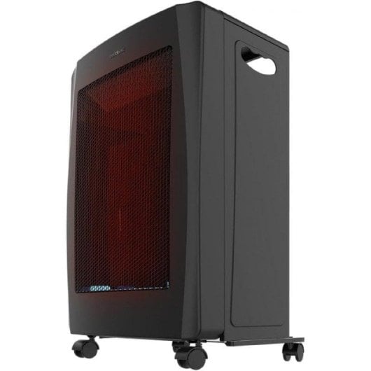 ReadyWarm 4500 BlueFlame Foldable Estufa de gas de llama azul