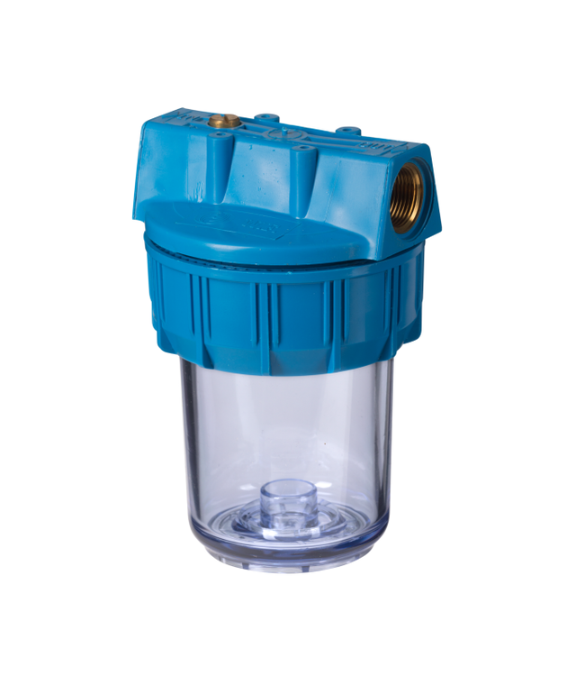 Porte Filtre F430 5 pouces - Protection eau contre calcaire et sédiments