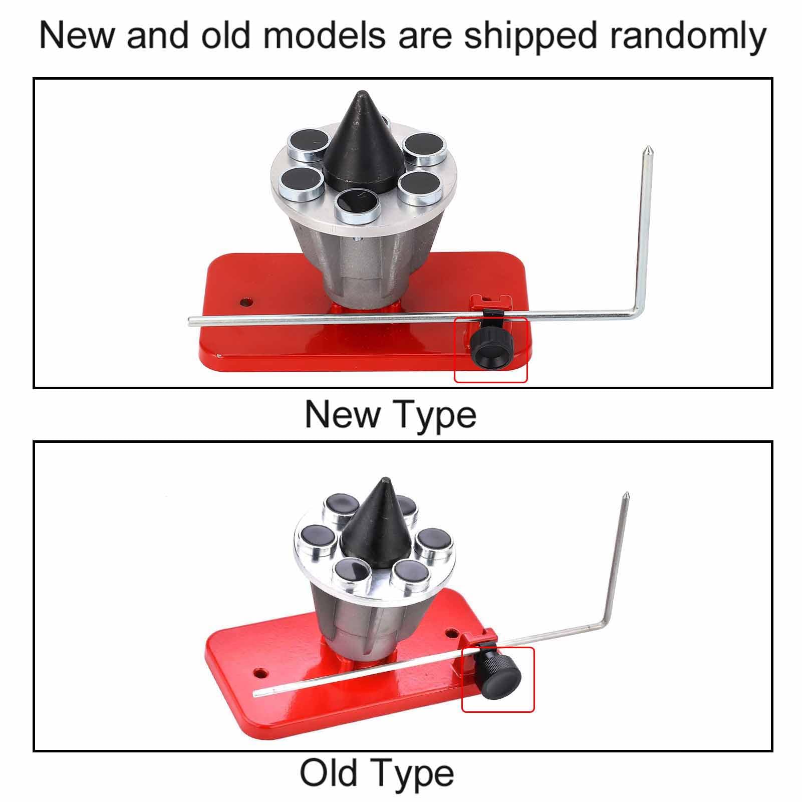 Équilibreur de lame de tondeuse à gazon en acier allié pour montage mural 339075B 42-047 pour re - 7