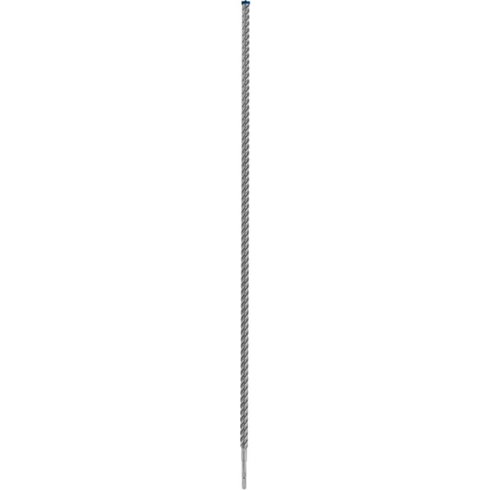 Foret Béton SDS Plus 10 Mm X 1000 Mm – Perçage Rapide Et Durable Dans Béton Armé, Brique, Pierre Naturelle
