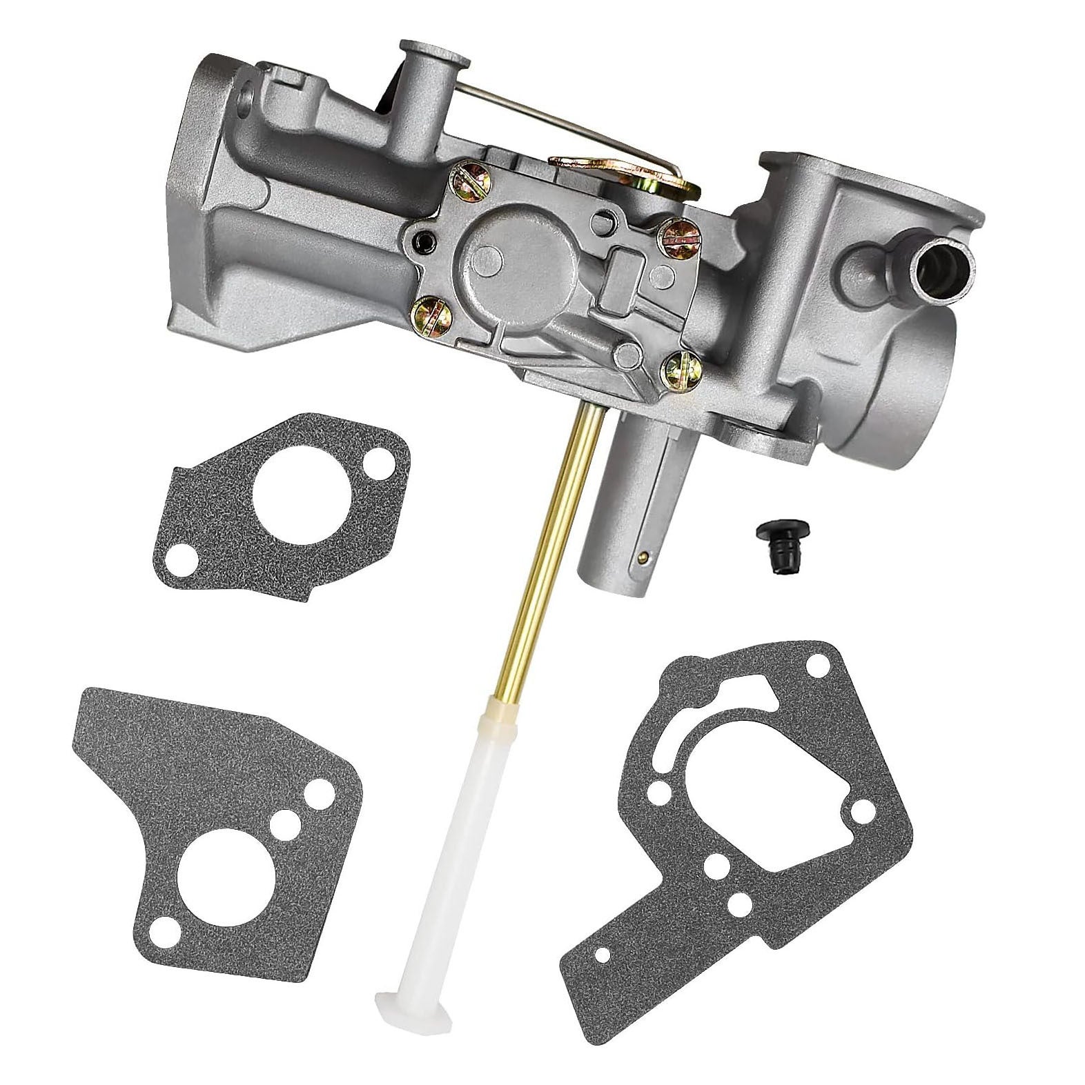 Kit Carburatore Completo Con Guarnizioni Per Motori Briggs &amp; Stratton 5hp, Sostituisce 692784, 495951 E Altri.
