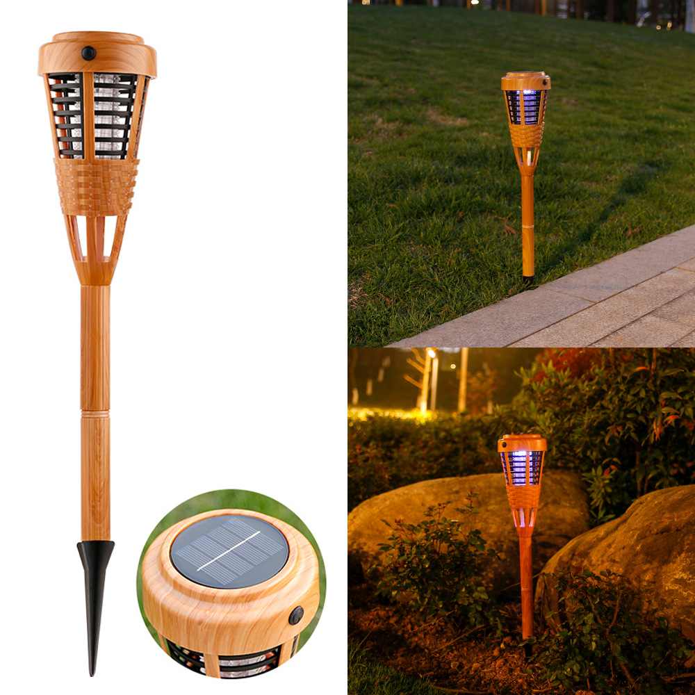Pułapka na owady na zewnątrz, Solarna lampa owadobójcza, Wodoodporny środek odstraszający komary, Elektryczna pułapka na muchy, Pułapka na komary