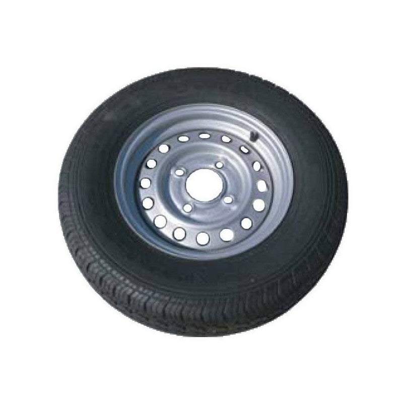 Roue complète 14