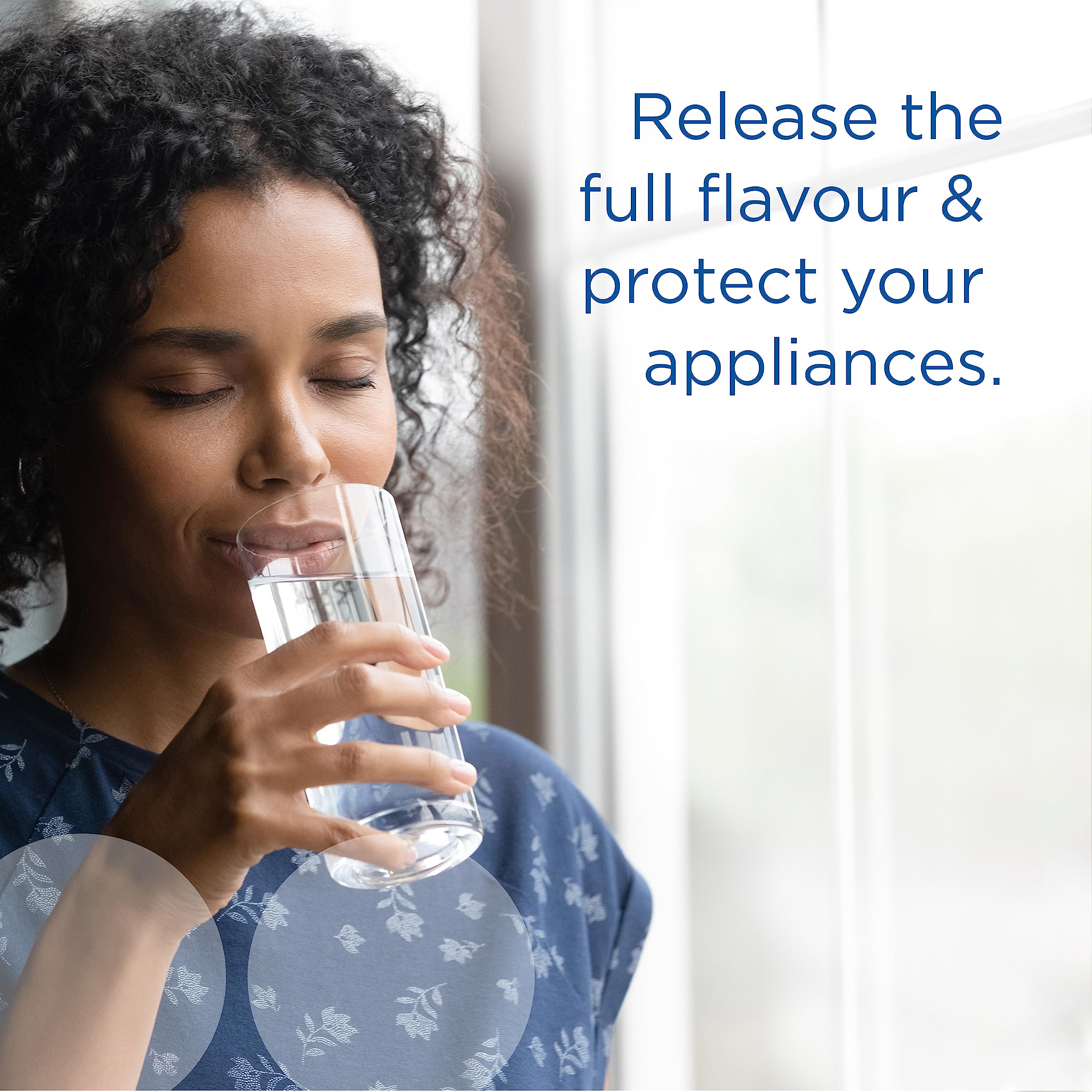 Maxxo+ Set 6 Cartucce Filtro Acqua Compatibili Brita Maxtra+ – Certificazione TÜV SÜD, Senza BPA, Carbone Di Cocco
