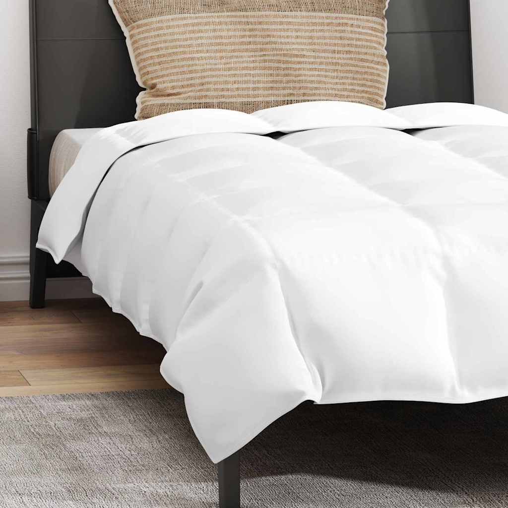 Couette Autre avec oreiller 2 pcs | Duvet Blanc 135 x 220 cm Bas - 5
