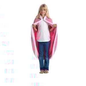 Coperta Plaid In Pile Flanella 160x220 Cm Grigio | Morbida E Calda Per Divano E Letto - Foto 6