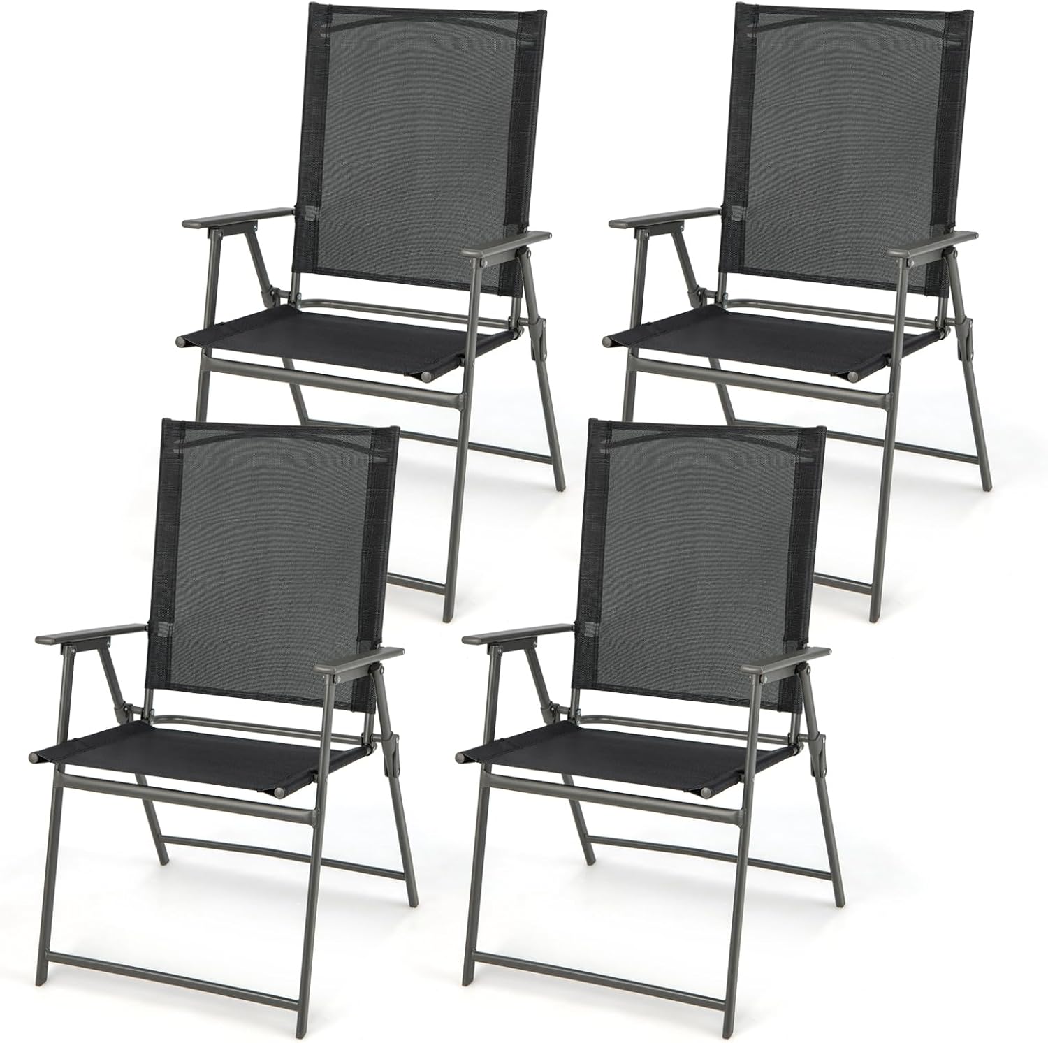 Chaise pliante
