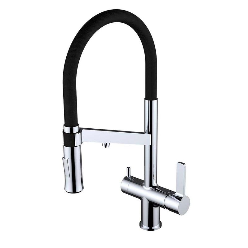 Bateria kuchenna do osmozy CLEVER EC3 WT19 czarna