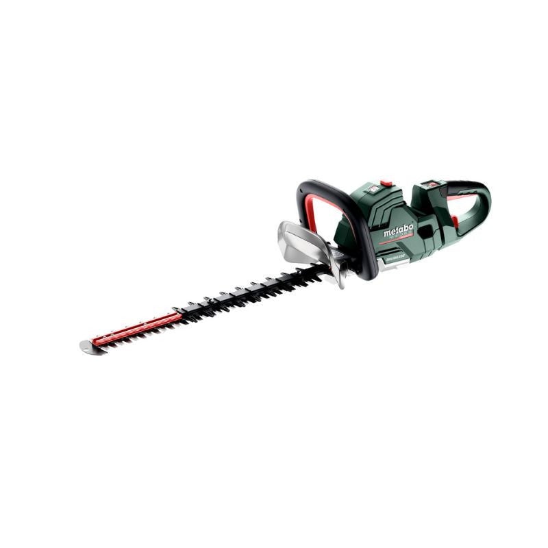 HS 18 LTX BL 55 (601722850) Cortasetos de batería METABO