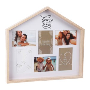 Cornice Portafoto In Legno Per Gattini 10x15 Molly