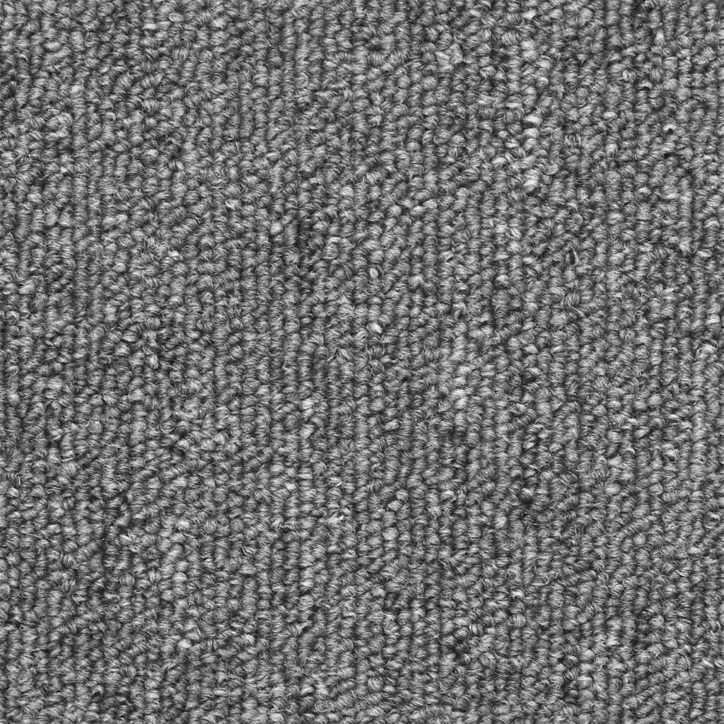 Tapis d'escalier 20 pcs | Paillasson d'escalier | Tapis de marche gris foncé 56x17x3 cm CFW174412 - 7