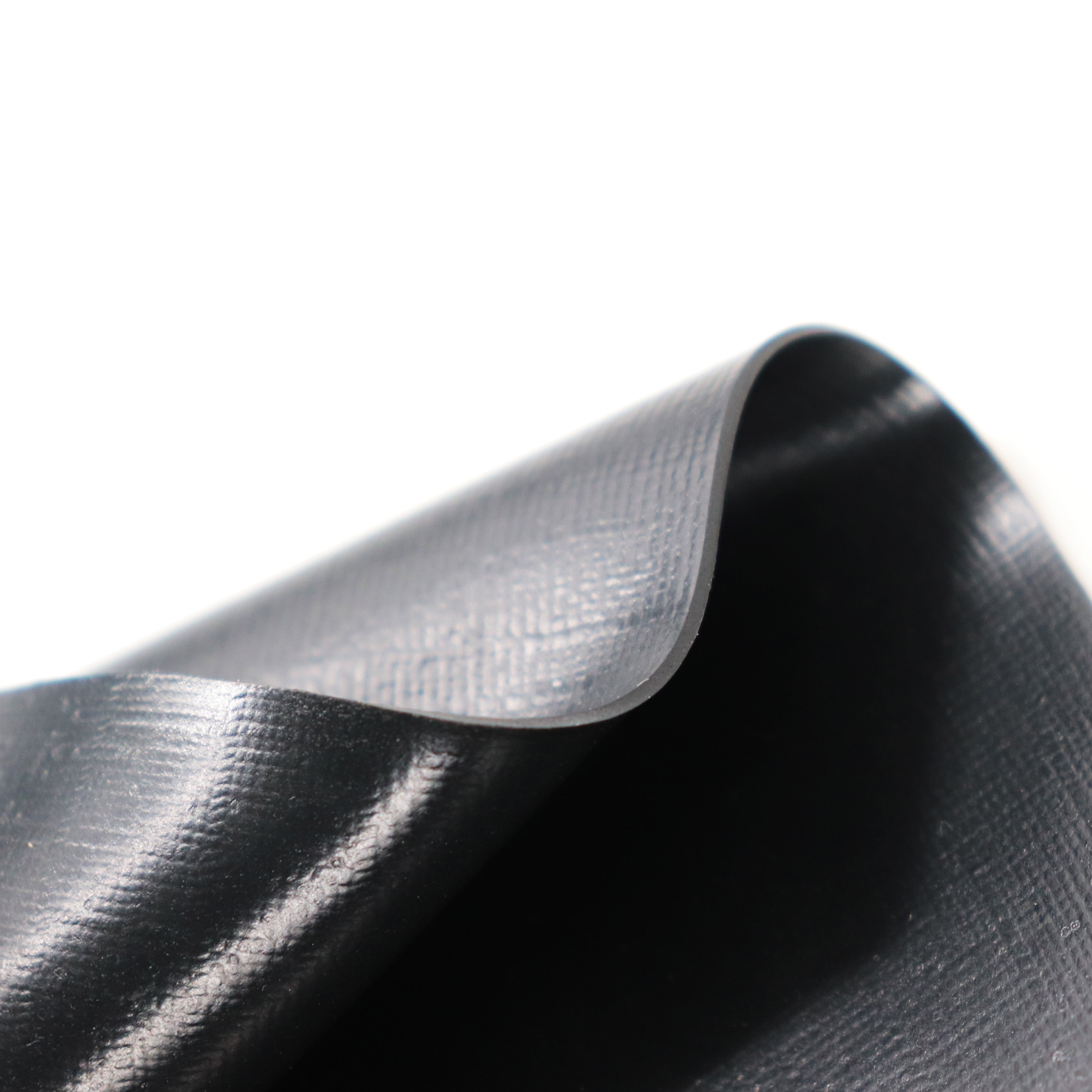Liner de bassin en PVC 8 m x 6 m 1,0 mm, noir, bâche pour le bassin de jardin - 6