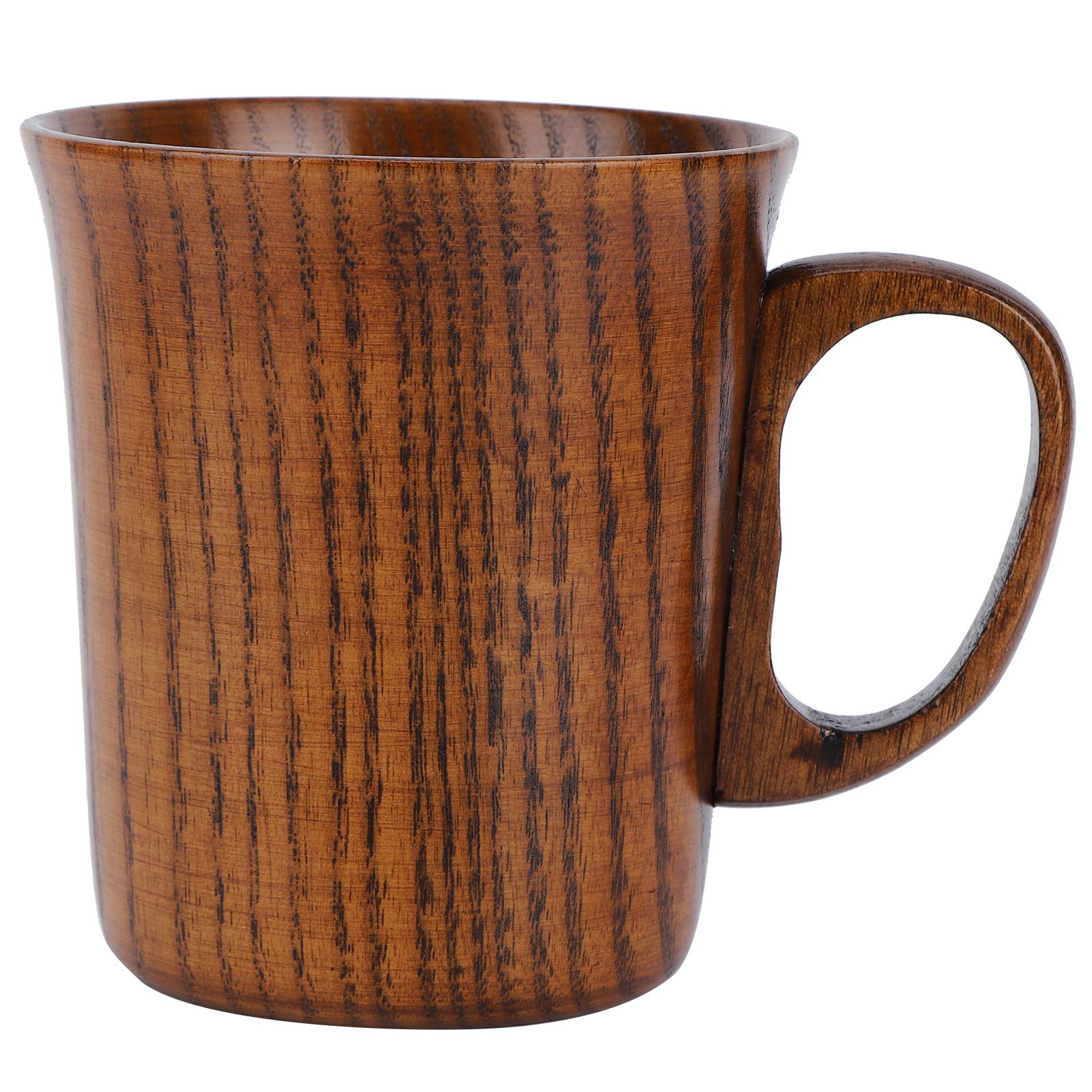 220 ml - tasse à Double paroi en titane, avec poignée pliable, pour eau
