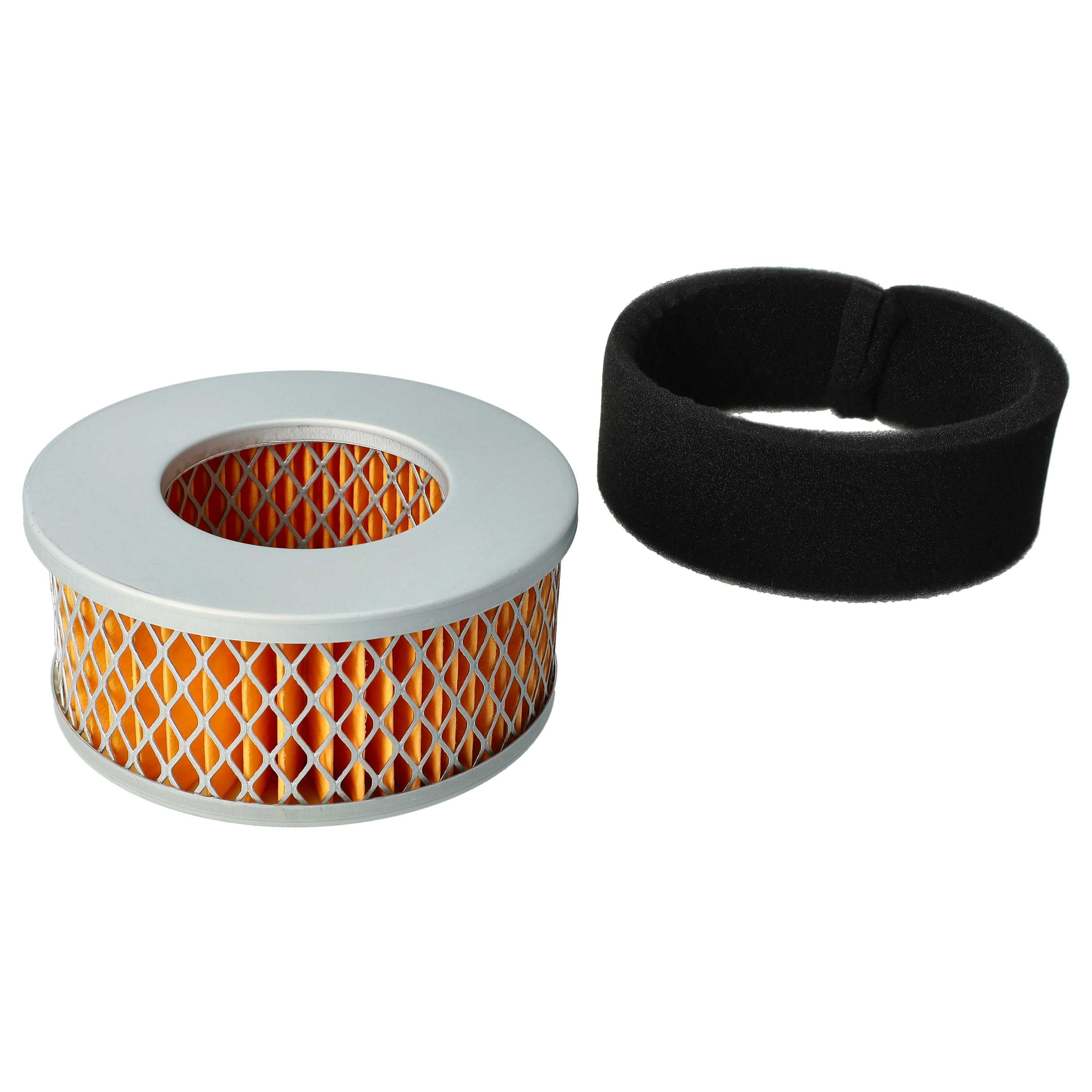 Filtro Aria E Pre-filtro Per Trattorini Case | Compatibile Con Modelli 224, 220, 222, 195 E Altri - Foto 4