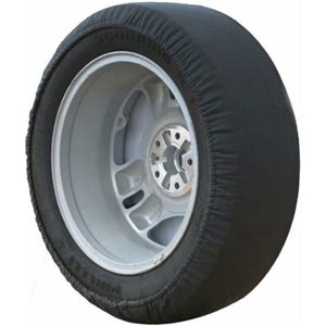 Wheel Bag, housse couvre-roue de secour galette