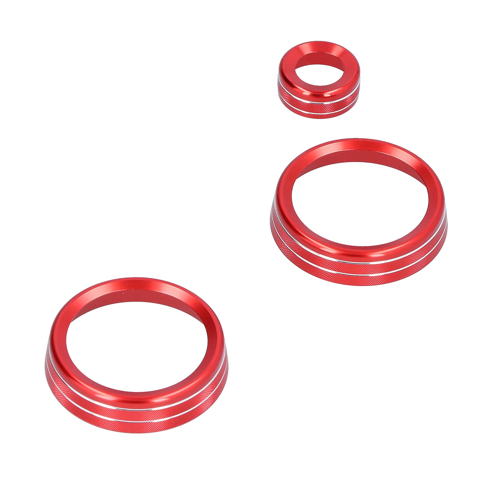 Cache-brûleurs Universels - CHICHENG - A12 - Acier Inoxydable