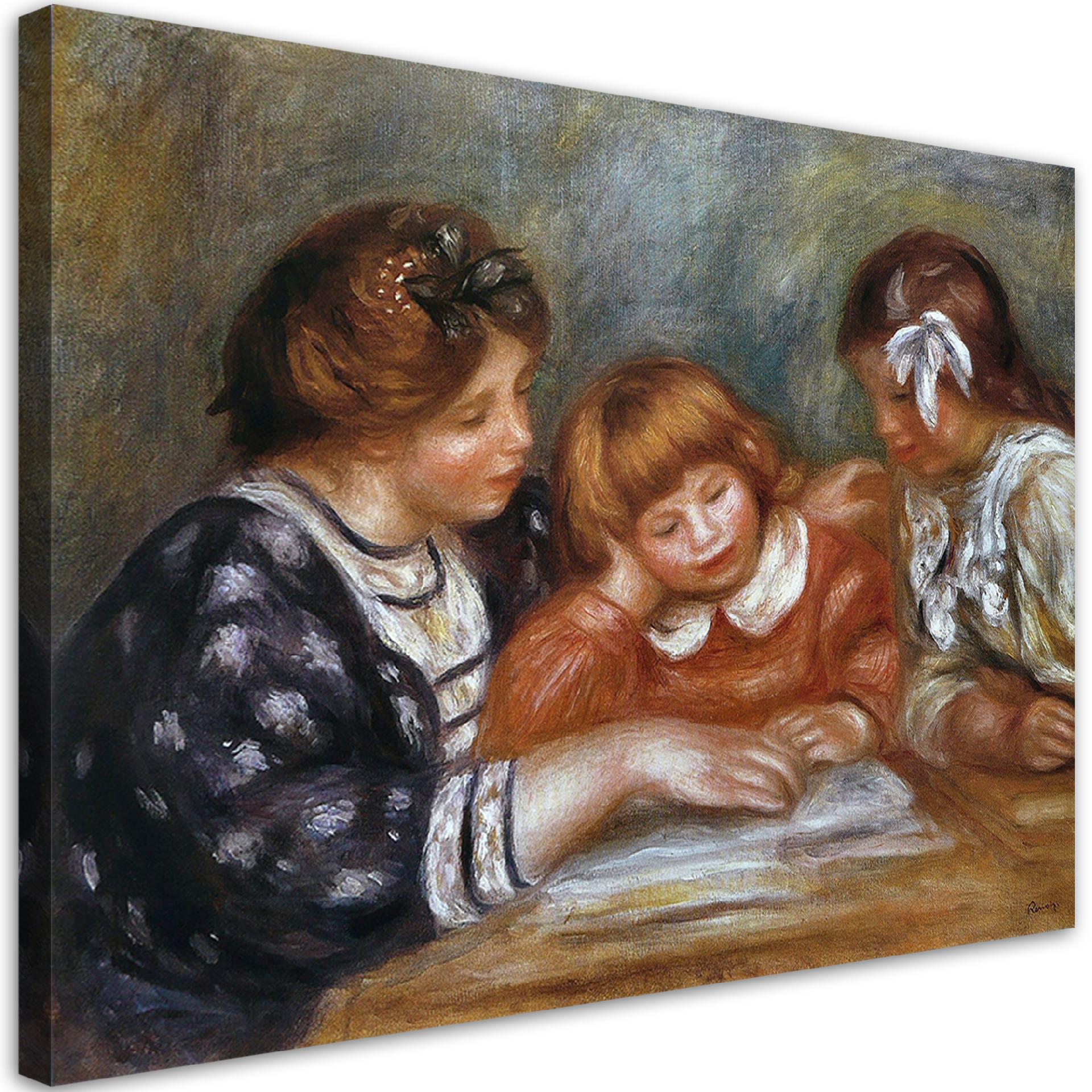 Obraz na płótnie, reprodukcja 100x70