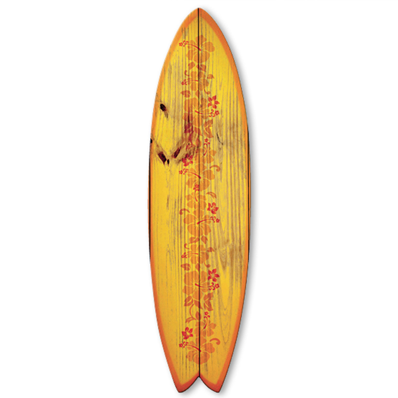 Planche de surf décorative malibu | Leroy Merlin