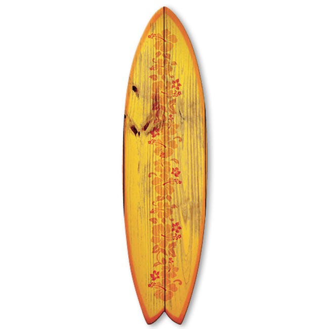 Planche de surf décorative malibu | Leroy Merlin Planche de surf décorative malibu | Leroy Merlin
