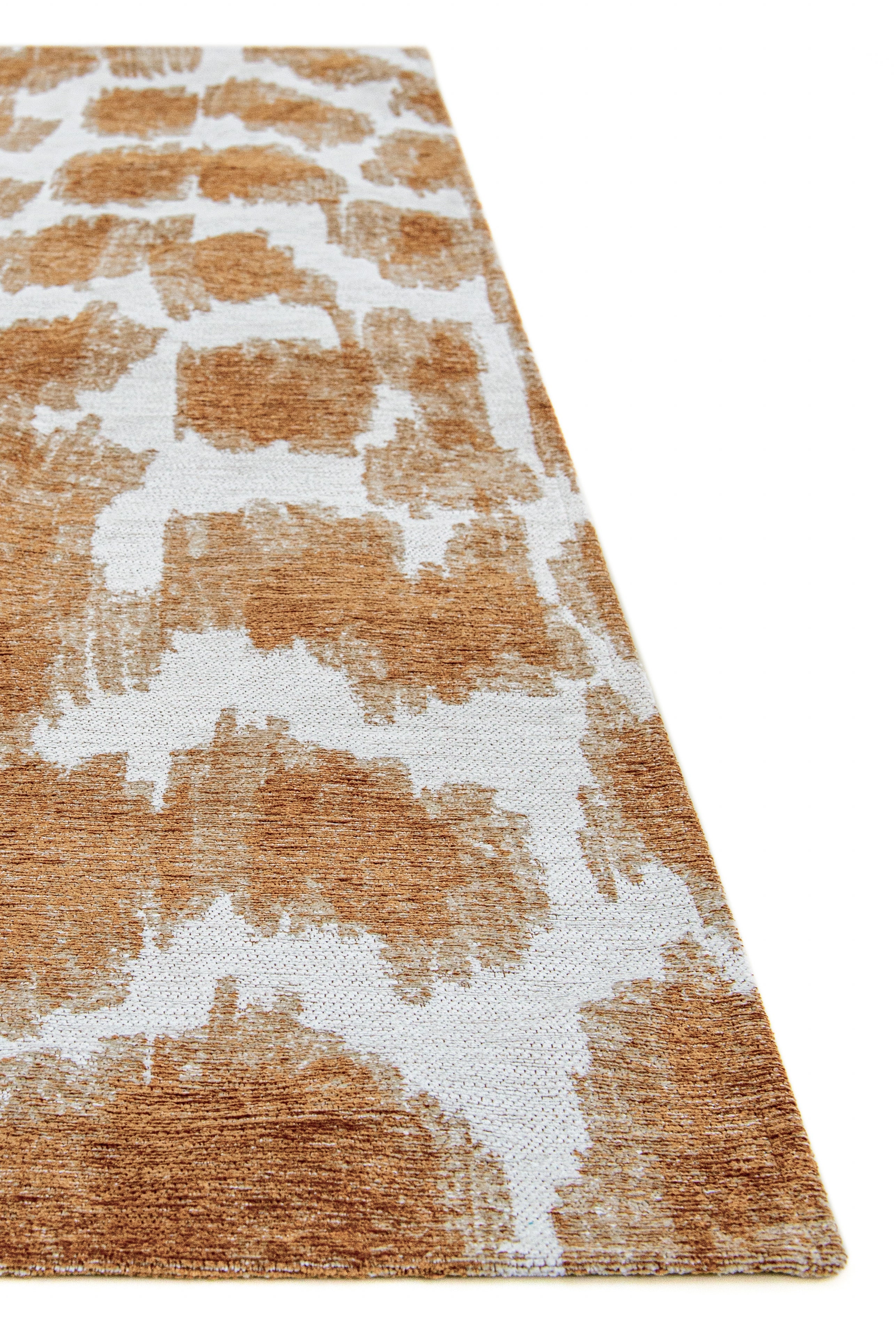 Tapis de salon moderne tissé plat TAKI 80x150 cm - 3