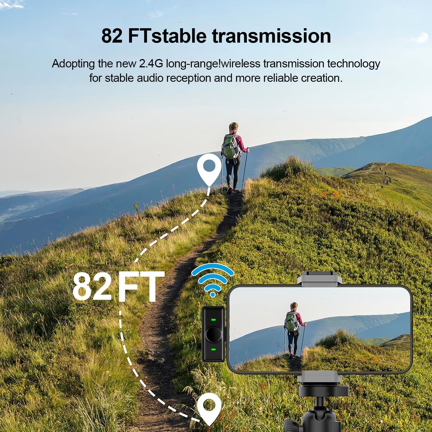 Récepteur ProMiniAir Compatible Airwire T5000/T6000 - Décodeur Locomotive DCC 9-25V - Prêt à L'emploi