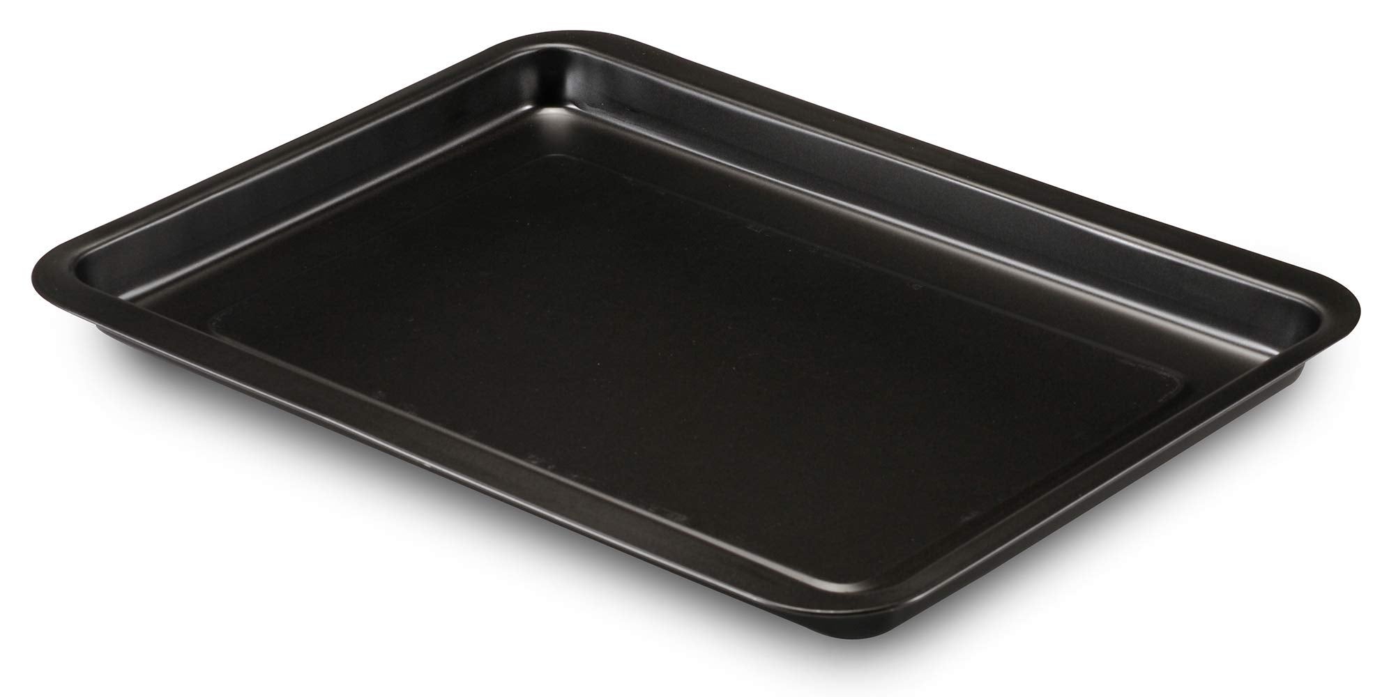 TEGLIA FORNO SMALTATA NERA LECCARDA WHIRLPOOL BAUKNECHT Hotpoint Ariston Indesit Ikea 445x375x20mm 481010683241 - Foto 13