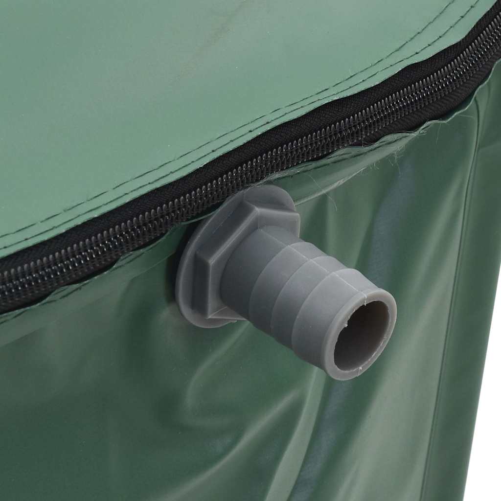 Réservoir pliable d'eau de pluie avec robinet 1250 L - 7