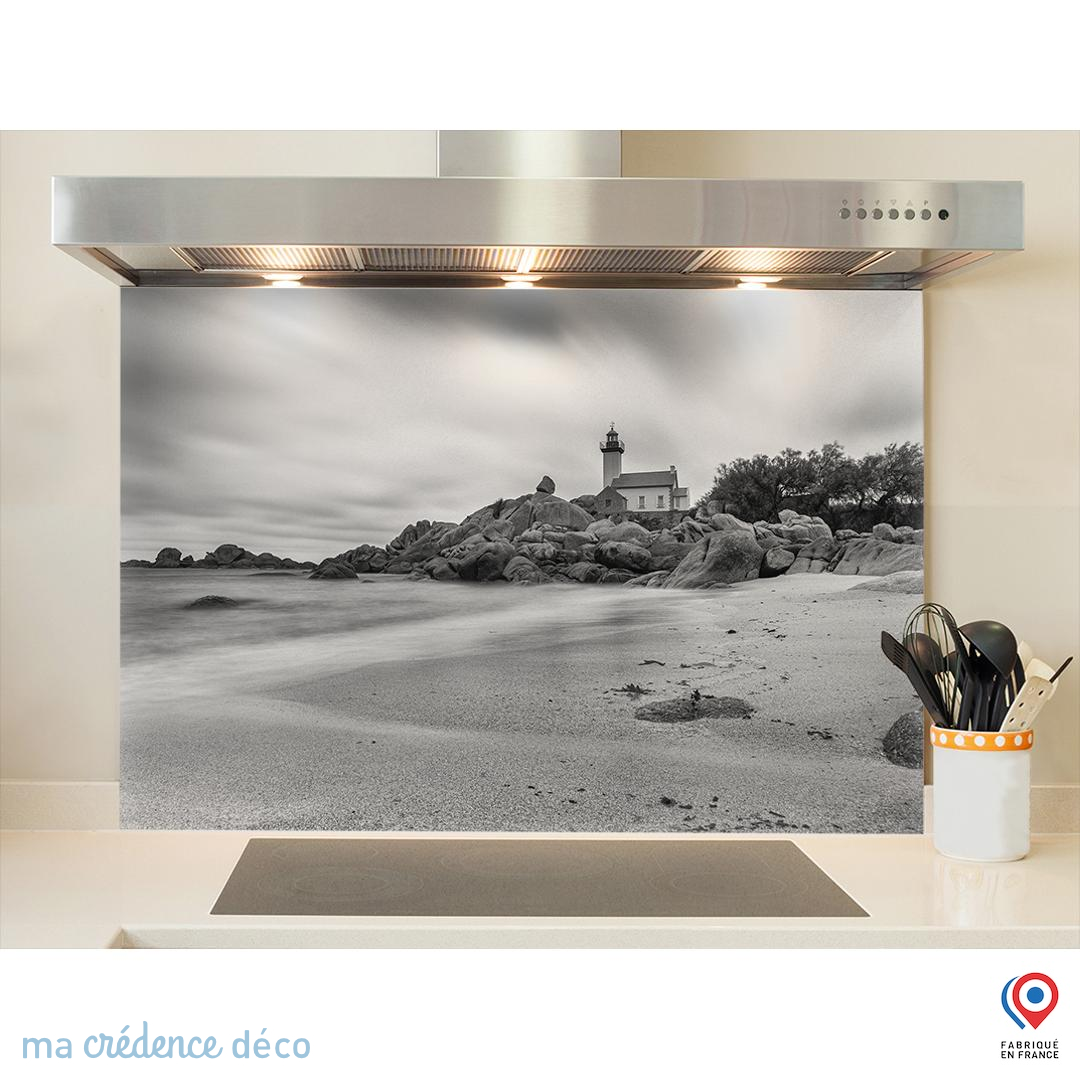 Crédence Cuisine En Verre Trempé Noir 110x60 Cm - VidaXL, Design Moderne Et Facile à Nettoyer - 2