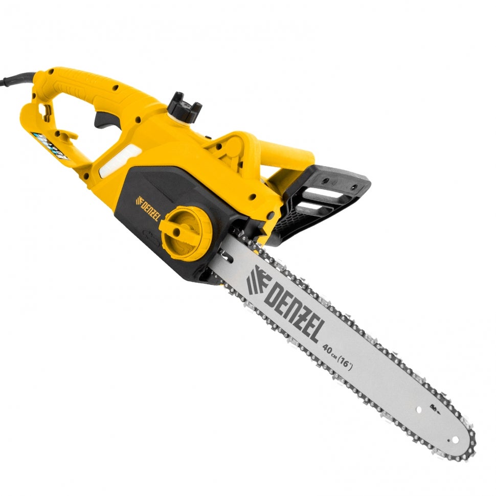 DENZEL Tronçonneuse électrique 40 cm 1,8 kW Leroy Merlin — free download