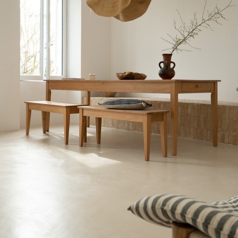 Béton ciré sol - Kit complet forte protection - Béton TRADIT 5 m² Mate BC09 - 6