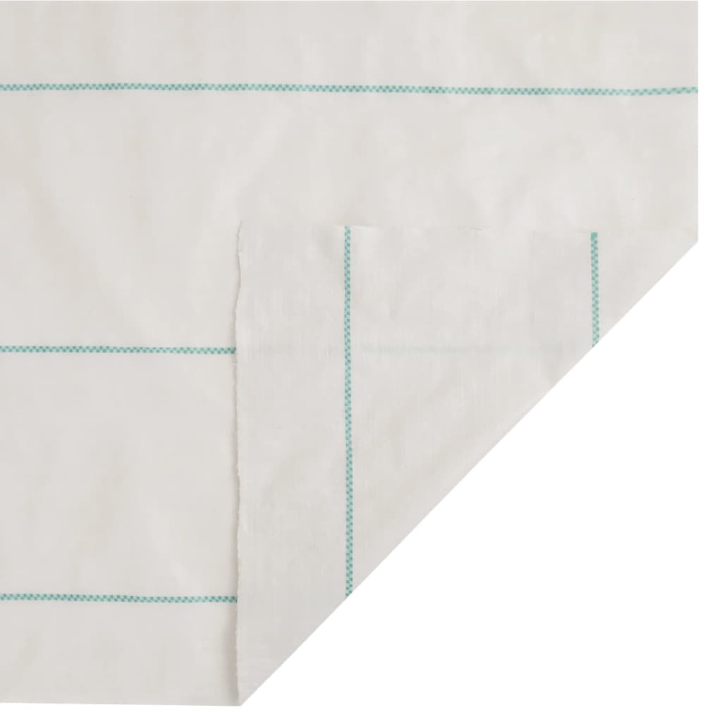 Membrane anti-mauvaises herbes PP blanche 2x50m - 7