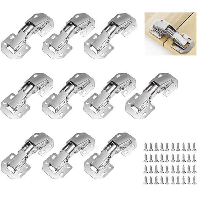 Petite charnière dorée en piano 80mm | Prix le plus bas