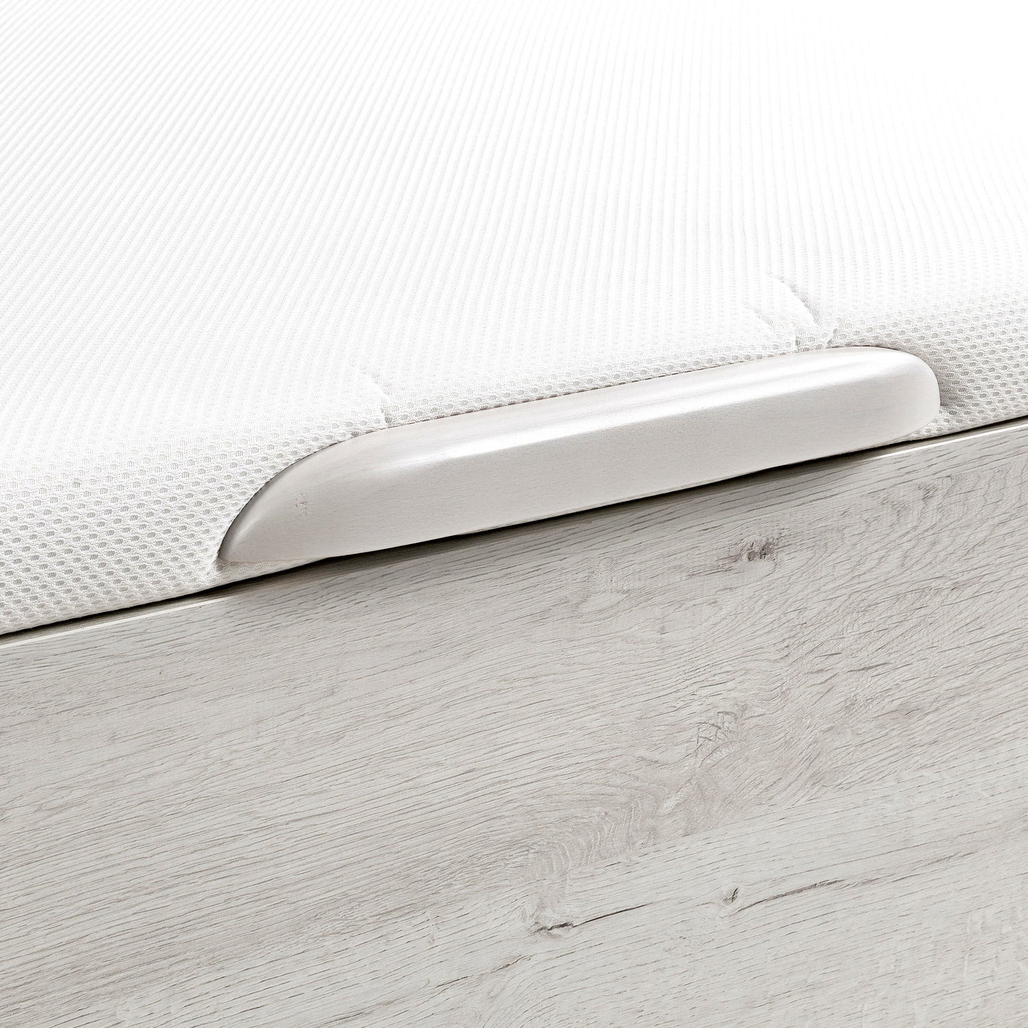 Canapé abatible 32cm - 135x190 | ENVÍO, MONTAJE Y RECOGIDA ANTIGUO INCLUIDO | WHAT THE SLEEP | Glaciar - 4