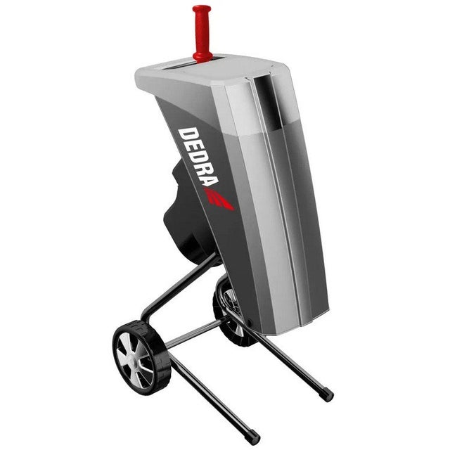 Rozdrabniacz Gałęzi DEDRA 2500W 45 mm Średnica Cięcia