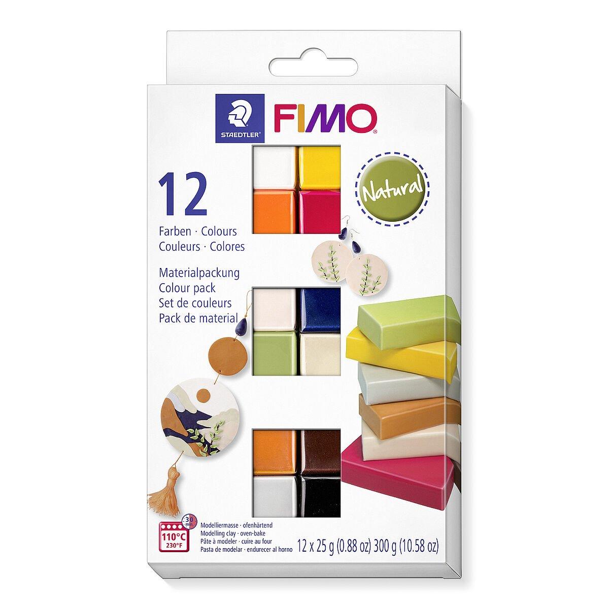 FIMO Soft 8023 C - modeling clay set - | Leroy Merlin
