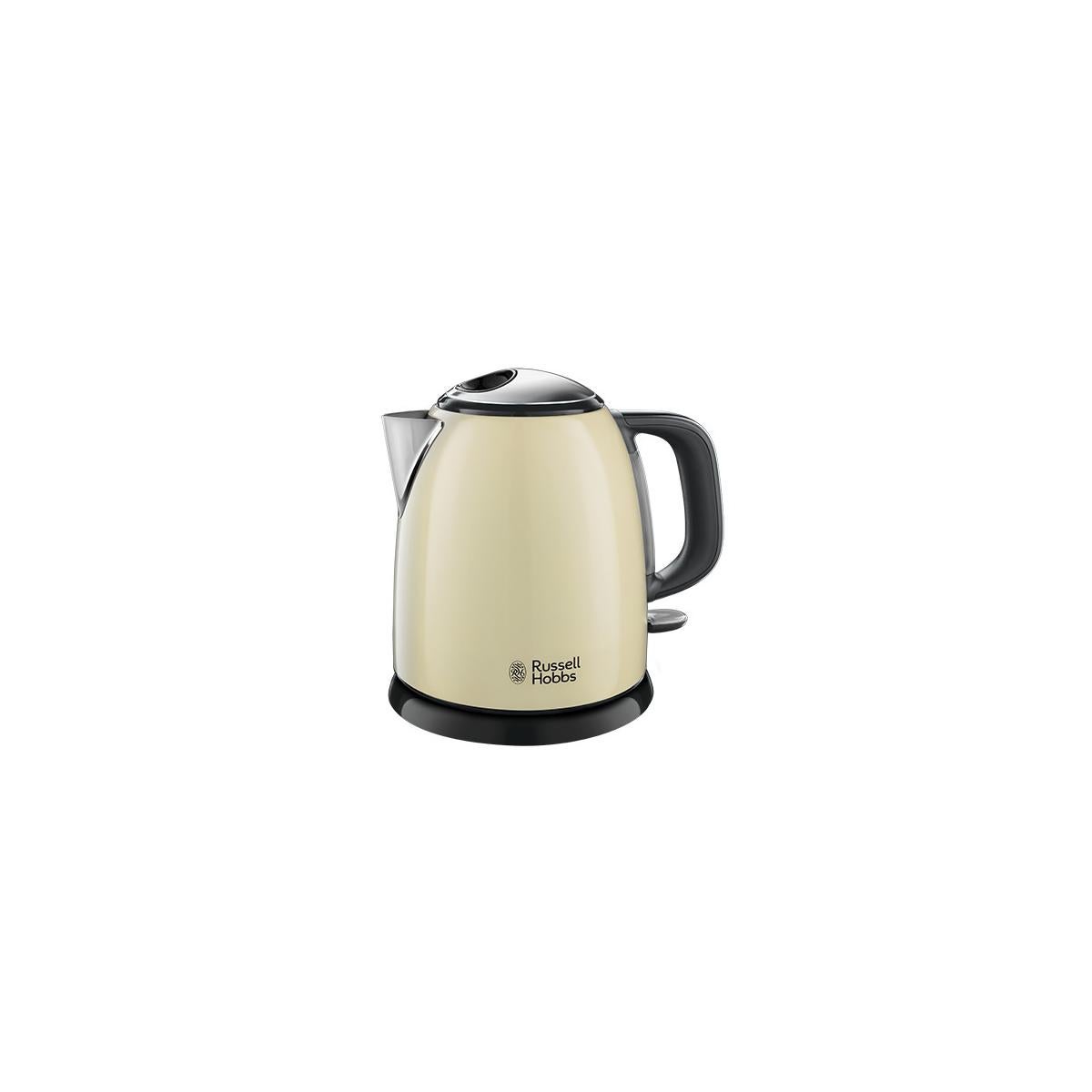 Hervidor de Agua 1L 2400W RUSSELL HOBBS RH24994-70 | Rojo