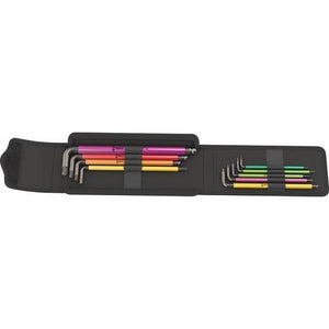 Coffret Cloches Filtre à Huile 15 Pièces KS Tools - Compatible BMW, Ford, Volkswagen...